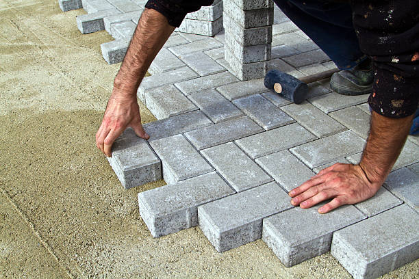 Best Best Driveway Pavers  in Seth Ward, TX